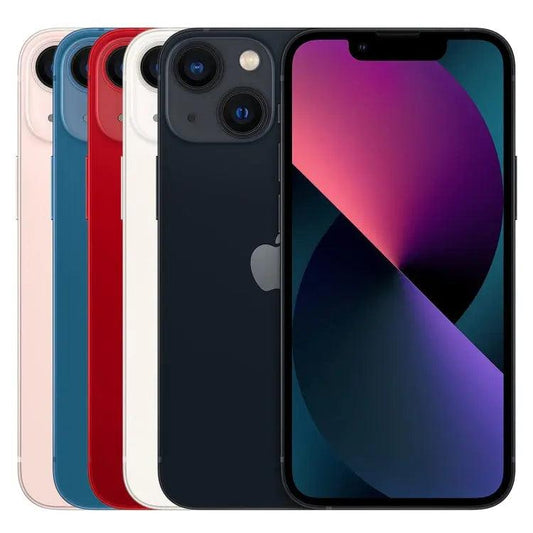 iPhone 13 Reconditionné à Neuf Grade A+ (Noir) - lesbeauxprix