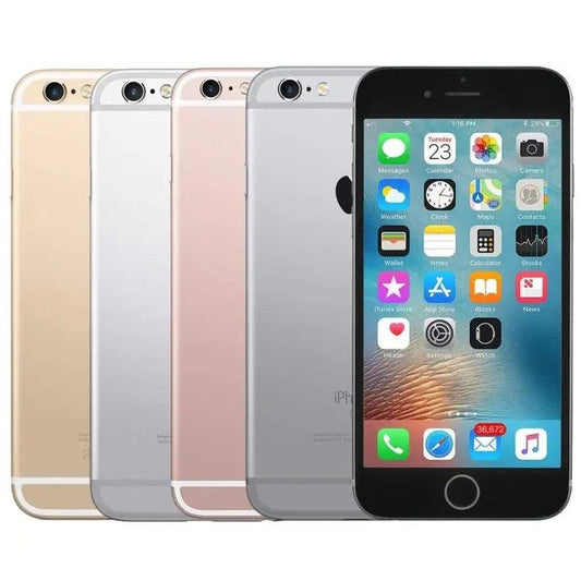iPhone 6 32 Go Reconditionné à Neuf Grade (A). - lesbeauxprix