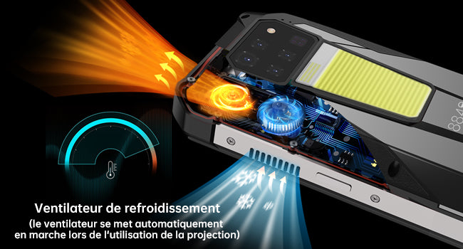 mise au point projecteur unihertz tank 3 pro 