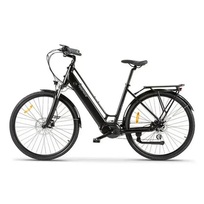 vélo électrique pour femme: Magmove 700c 36V 13Ah 250W alliage d'aluminium - lesbeauxprix
