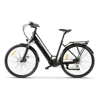 vélo électrique pour femme: Magmove 700c 36V 13Ah 250W alliage d'aluminium - lesbeauxprix