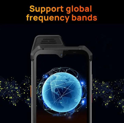 UNIWA W888 HD+,Téléphone robuste  4 Go + 64 Go lesbeauxprix